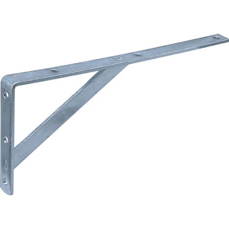 MENSOLA LEGGERA CON SAETTA  cm. 15x10 20.00 pz