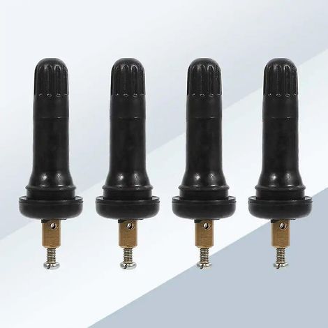 valves de pneu TPMS anti-explosion à enclenchement rapide (1/5)