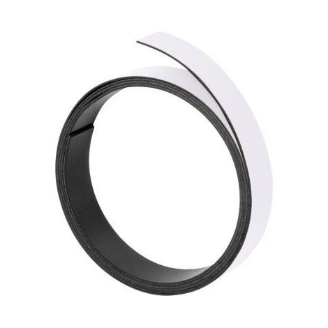 FRANKEN Magnetband FRANKEN 20 mm x 1 m (B x L) weiß FRANKEN 20 mm x 1 m (B x L) weiß