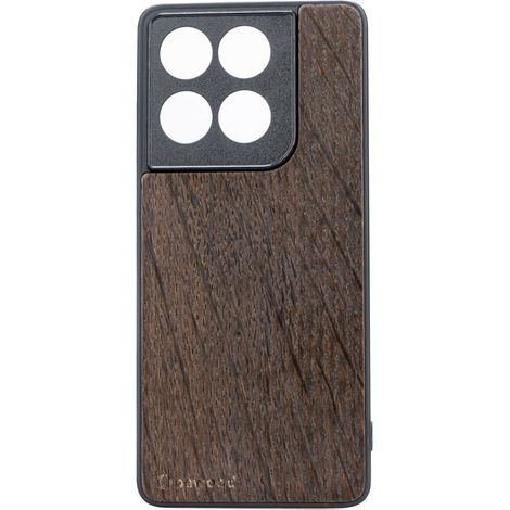 Funda de madera Bewood para Motorola Edge 60 / 60 Fusion 5G ROBLE AHUMADO (1/2)