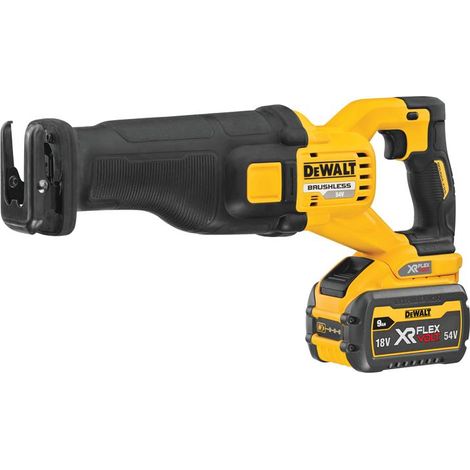 DEWALT DCS389X2 54v Reciprocating saw (1/5)
