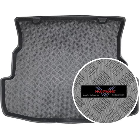 Tapis de coffre MAX-MAT pour Renault Thalia II Berline (2006-2010) (1/5)