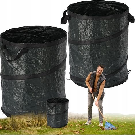 GARDENLINE GARDEN BASKET WITH HANDLES 100L LAR5974 (1/5)