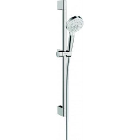 Kit de ducha hansgrohe Crometta Vario Green 6 l/min con barra de (1/2)