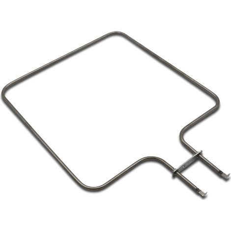Ersatzteil - Heizelement Unterhitze 1000 W - - ELECTROLUX, IKEA, AEG, FAURE, ARTHUR MARTIN, PROGRESS, ZANUSSI, ARTHUR MARTIN ELECTROLUX, ESSENTIEL B, JUNO, ZANKER (1/2)