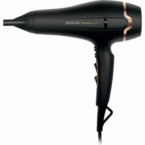 Sencor SHD 8275BK Haartrockner schwarz 2400W leistungsstark