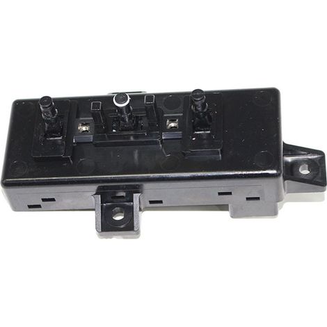 Linker Sitzverstellschalter passend für Hyundai-Modelle Baujahr 2010–2016, Teilenummer 885202M050 (1/5)