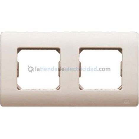 Rahmen 4 schmale Elemente BEIGE BJC Sol Teide 16312-A