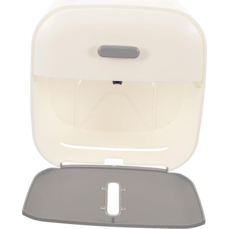 siège de toilette auto adhésif transparent lot de 12 poignée