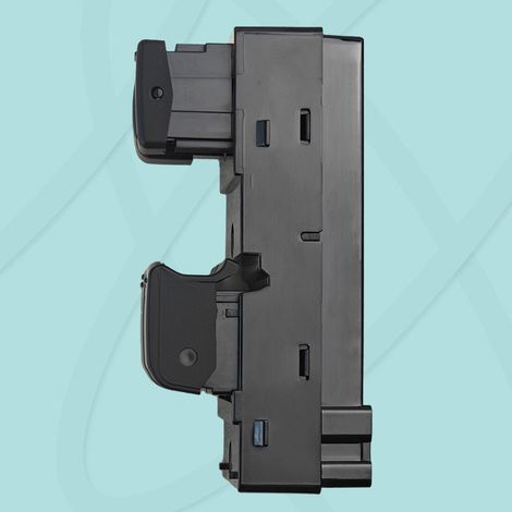 25401-ZP50A is suitable for Nissan Frontier power window regulator switch buttons. (1/4)