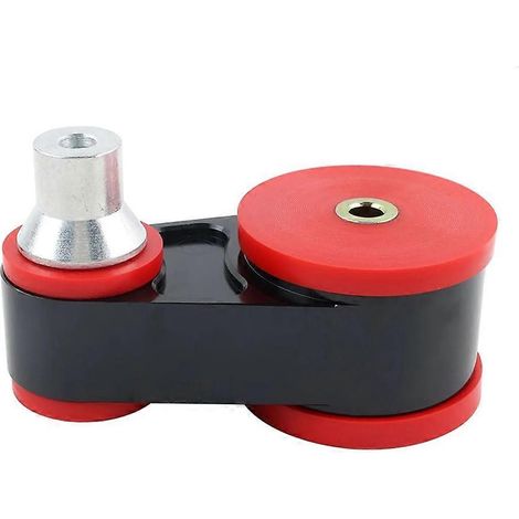 Silentblocs de support moteur, supports moteur et kits de montage de base moteur compatibles avec les modèles Fiesta ST 2014-2019 (pièces de rechange automobiles). (1/5)