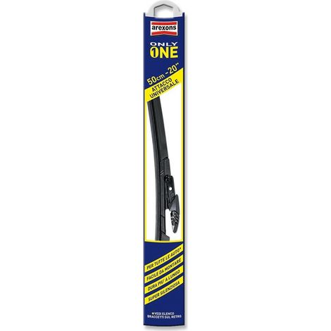 Spazzola Only One Universale 50 cm