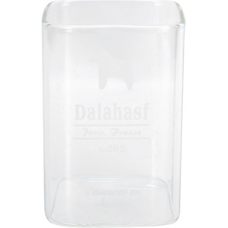 Pochette de rangement pour filtres à café en plastique anti-poussière, support pour filtres à café infusé à la main, avec couvercle, noir (1/5)