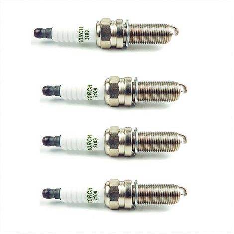 4 bougies d'allumage 3707010-B04, compatibles avec CS35 Plus 1.6L Eado (1/5)