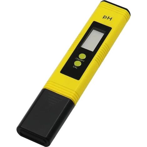 pH-mètre 0,01 haute précision, testeur de qualité d'eau, plage 0-14, pour aquarium, piscine, 1 pc (1/5)