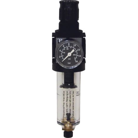 Regolatore di pressione filtro EWO tipo 480 – variobloc filettatura 15,39 mm – 480233