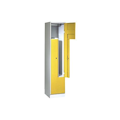Taquilla en Z München  1 sección  A 400 mm  puertas en