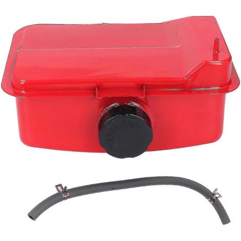Réservoir de carburant diesel 186F 188F 192F 195F avec conception légère et stable et conduite d'huile compatible avec les applications de terrassement. (1/5)