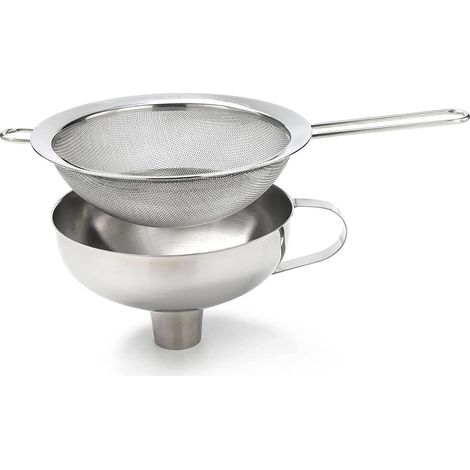 Isi imbuto colino professionale acciaio inox