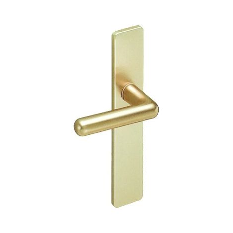 Ensemble de poignées de porte sur plaque GOLF - ASSA ABLOY VACHETTE (1/3)