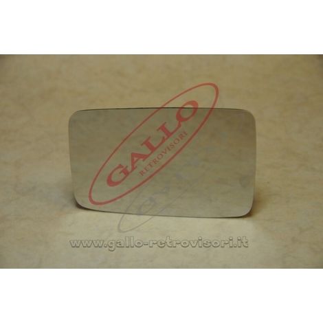 Vetro specchietto esterno lato dx compatibile con daewoo fso dal 1997 al 2003