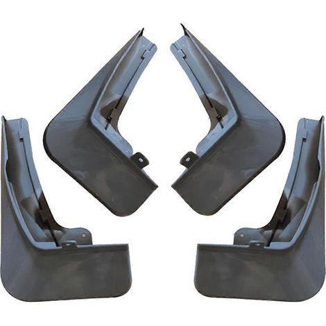 Garde-boue anti-éclaboussures gris pour kit voiture Lixiang Ideal L9 (1/5)