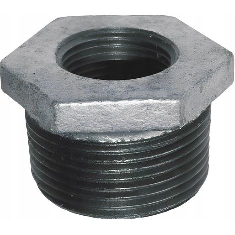 Agaflex Raccord fileté métallique 1"1/2 pour plomberie (1/3)