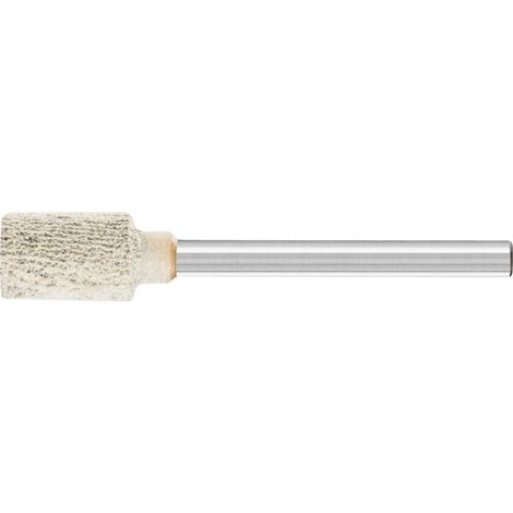 PFERD TOOLS Poliflex Schleifstift Zylinderform Ø 6x10mm Schaft-Ø 3 mm Bindung TX A80 10 Stk (1/5)