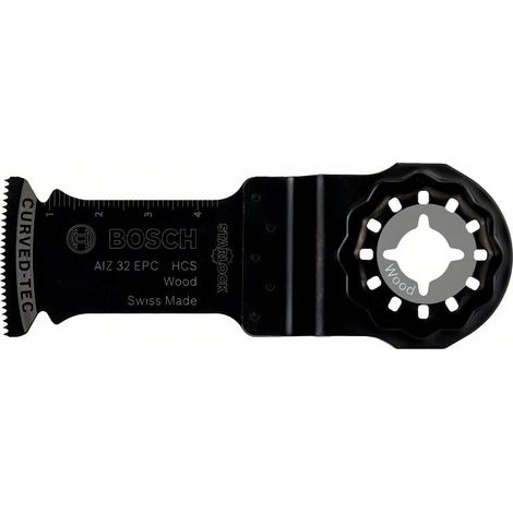 HCS Tauchsägeblatt AIZ 32 EPC, Wood, 50 x 32 mm