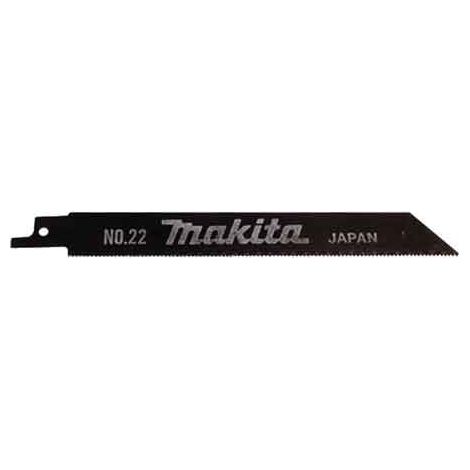 LAMA PER SEGA UNIVERSALE '792147-1' MAKITA 165 mm - conf. 5 pezzi - MAKITA (1/2)