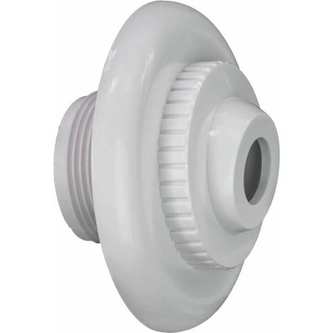 Buse de Refoulement orientable pour piscine - Blanc - - Blanc