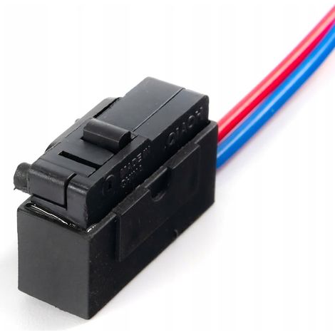 Interrupteur de verrouillage de porte compatible Audi, Seat, Skoda et Volkswagen, noir, pièce de rechange électrique auto (1/5)