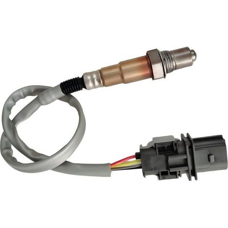 Lambda sensor 07L906262S compatible with Volkswagen and Audi vehicles (1/5)