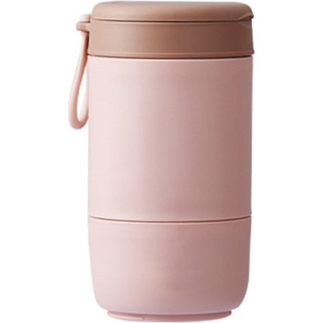 Tasse à céréales portable – une tasse et un récipient à céréales pratiques - Tasse à céréales portable – une tasse et un récipient à céréales pratiques (1/4)