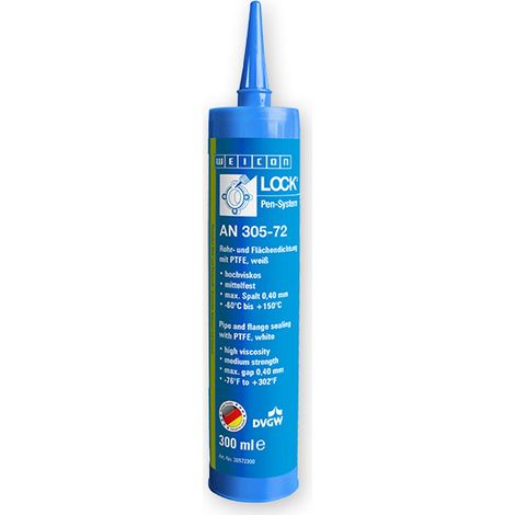 Rohr- und Flächendichtung WEICONLOCK AN 305-72 300 ml