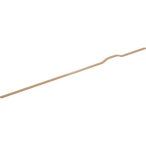 Tirador UA131, oro satinado, 352/1056 mm (1/3)