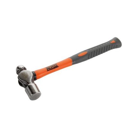 MARTILLO DE BOLA 680 GR. MANGO FIBRA VIDRIO ALYCO ORANGE (1/5)
