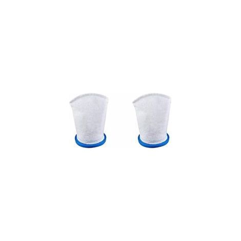 Lot de 2 sacs filtrants multicouches, compatibles avec les aspirateurs de piscine Pool Blaster Max, Catfish Ultra, iVac 250, iVAC C2, Volt FX 4 et Jacuzzi JPV200, P30X022XF / PBW022XF (1/5)