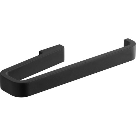 GEDY A8701400000 Toallero Argolla Negro Mate - ref: A8701400000 (1/2)