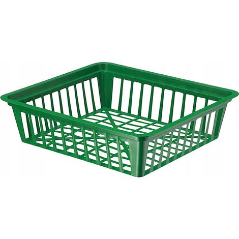 Panier carré pour bulbes 28x25cm (1/2)