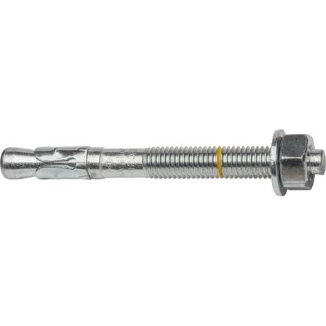 CAJA 25 unid. ANCLAJE HOMOLOGADO CE BAP Ø10x105mm/30 ZINCADO CELO
