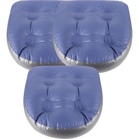de bain de luxe appui tête antidérapant matériau PU couleur