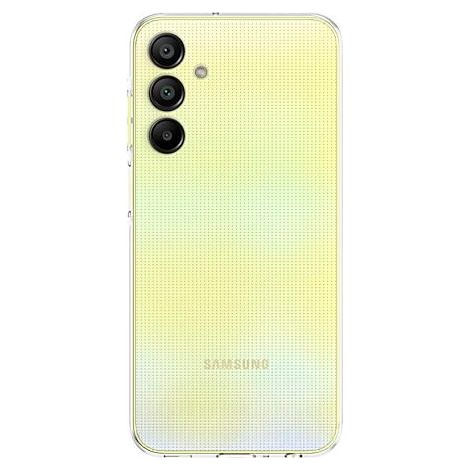 Coque de protection Designed for Samsung Galaxy A25 Transparent