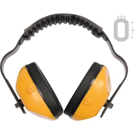 Gehörschützer, Kapselgehörschutz 24dB