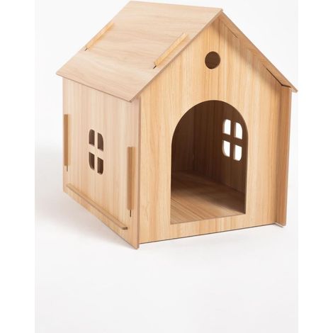 Mascotas - Casa perros y gatos Asy (1/5)