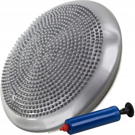 Pallone Ginnastica Beret 30 + Pompa Argentata (30) GABA (1/5)