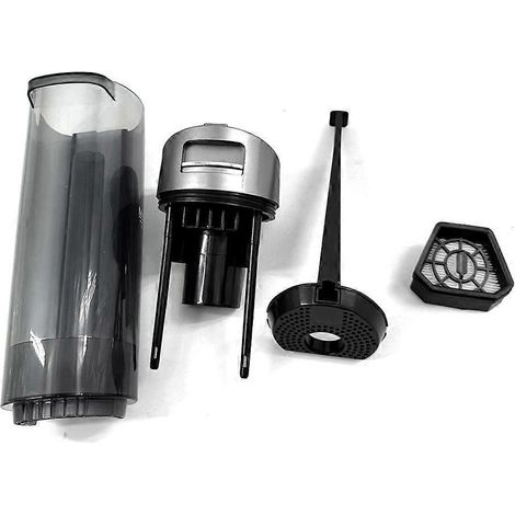 Seau à eau sale et réservoir d'eaux usées pour autolaveuse W13 (1/5)