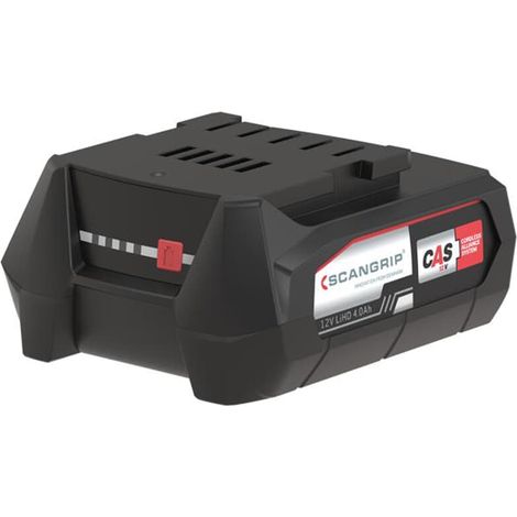 CAS Akku 12V LiHD 4.0Ah Scangrip 036120 (1/2)