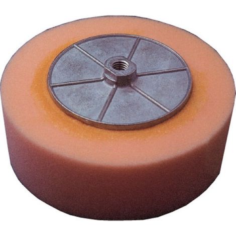 Poggi 339.60 tampon A ponge pour le polissage A la cire Trou de 175 mm M14 (1/3)