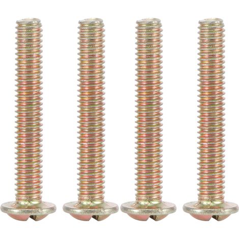 Lot de 4 poignées de porte en alliage de zinc antique, boutons de tirage pour placard, armoire, tiroir, accessoire de quincaillerie (1/5)
